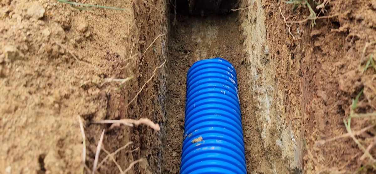 Sump Systems for Drain My lawn in Charlotte, NC