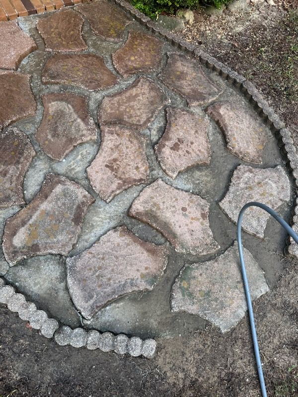 Deck & Patio Cleaning for X-Stream Pressure Washing and Roof Cleaning in Sandersville, GA