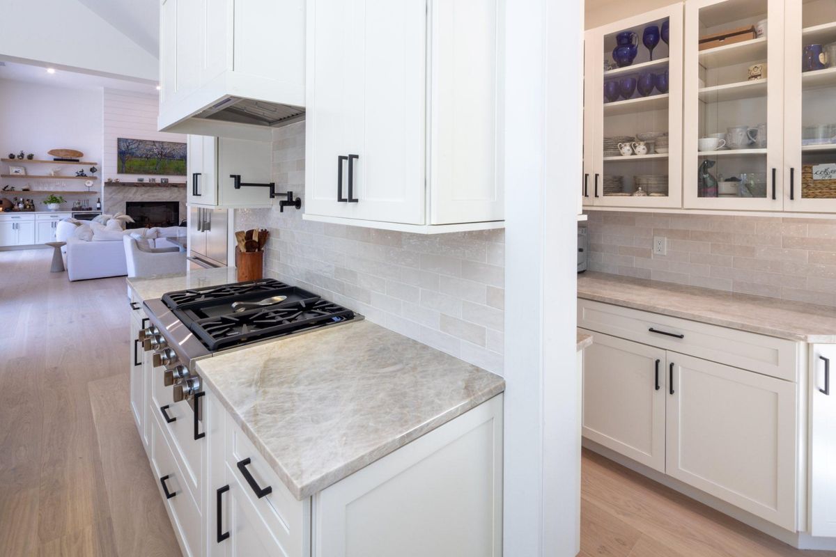 Kitchen Renovation for Make It Right Contracting in East Hampton, NY