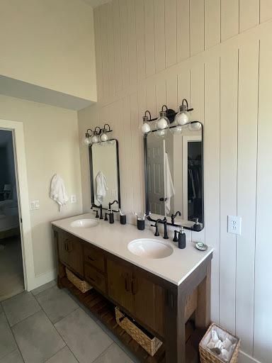 Bathroom Renovation for Cincinnati Custom Remodel LLC in Cincinnati, OH