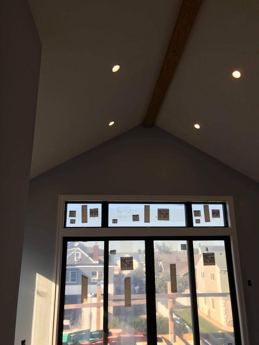 Windows Installation for Ramos Pro Painting & Construction in East Rockaway, 	New York