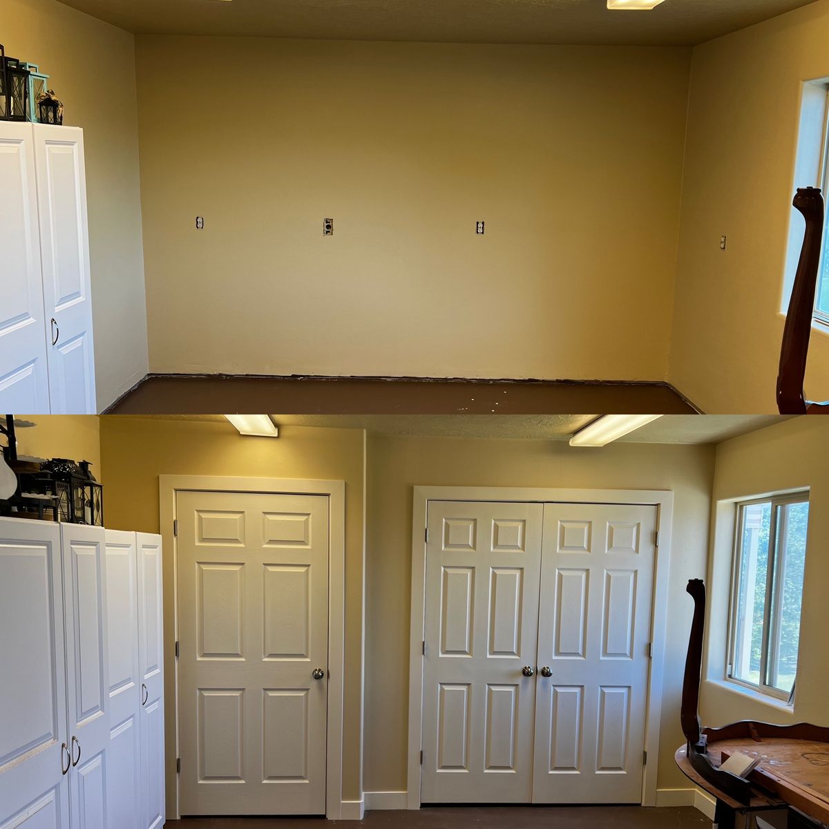 Custom Doors for Carpentry Kings Construction in Hurricane, UT