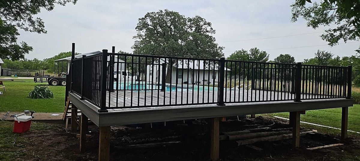 Other Services for Willy Lewallen And Sons Construction in Mineral Wells, TX