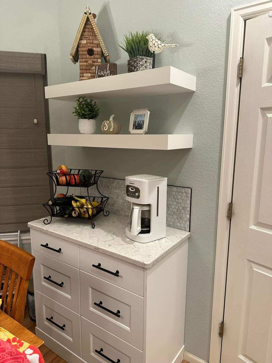 Kitchen Renovation for T.K. Home Improvements in Loveland, CO