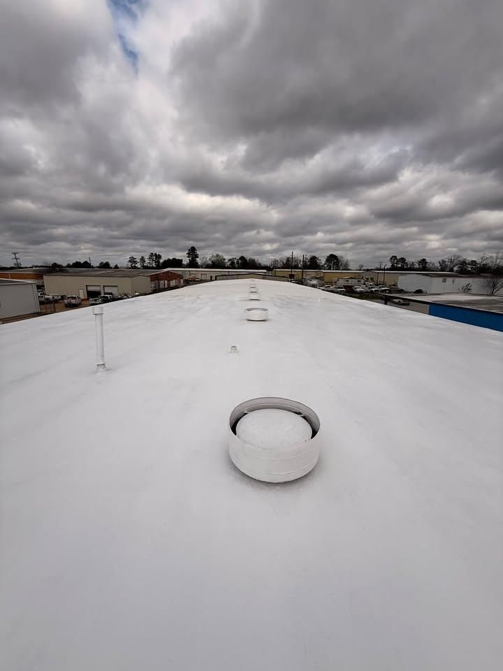 Roofing for Roberson Construction in Jackson, MS