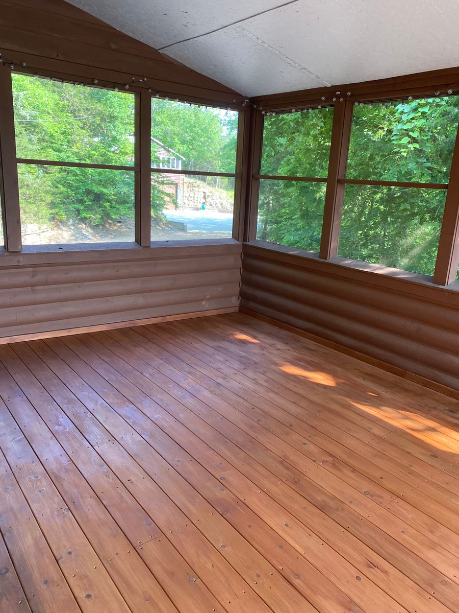 New Construction for JW Johnson Construction in Linden, TN