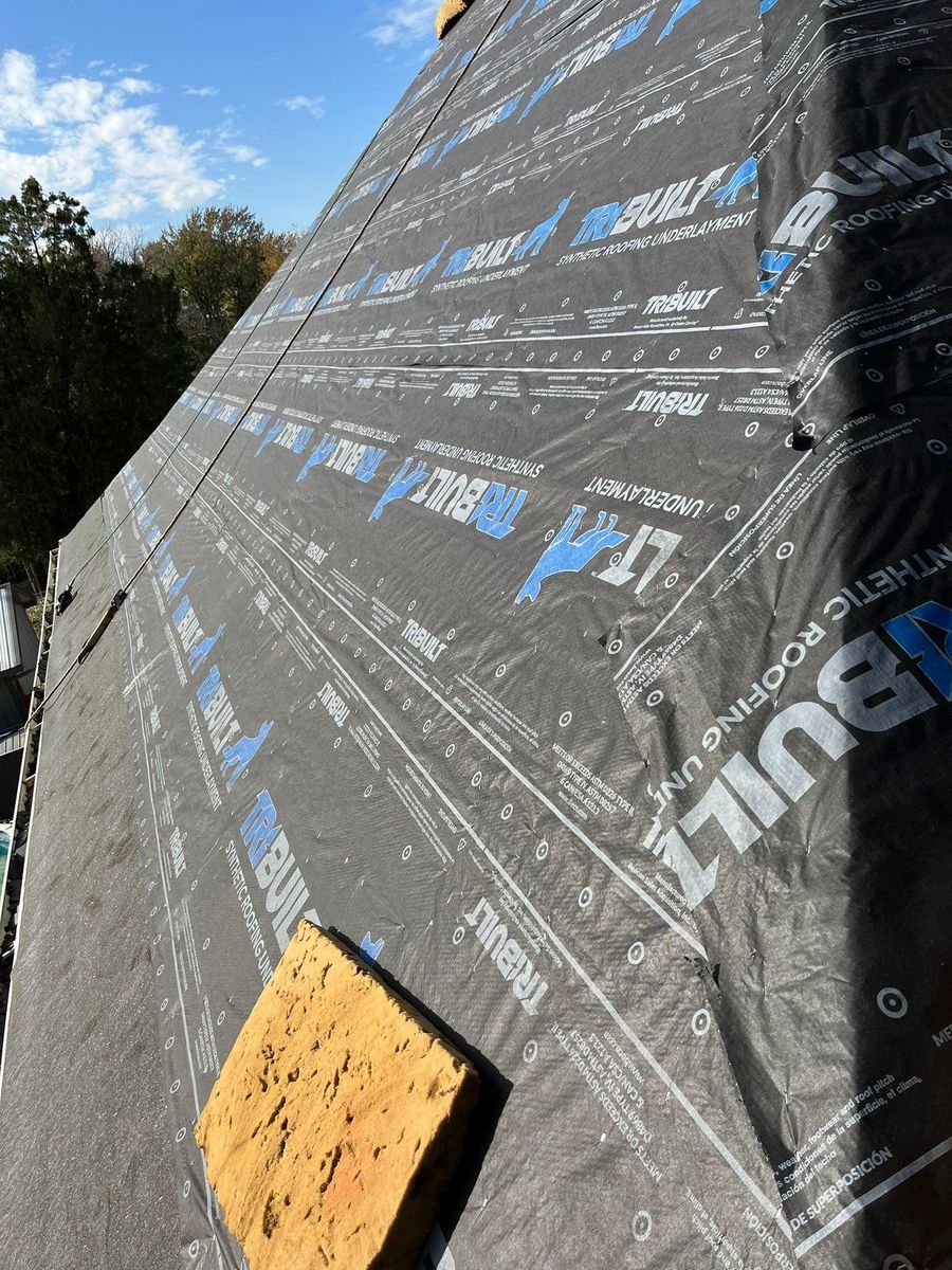 Roofing Repairs for Full Roof Replacement and Repairs in Saint Joseph, MO