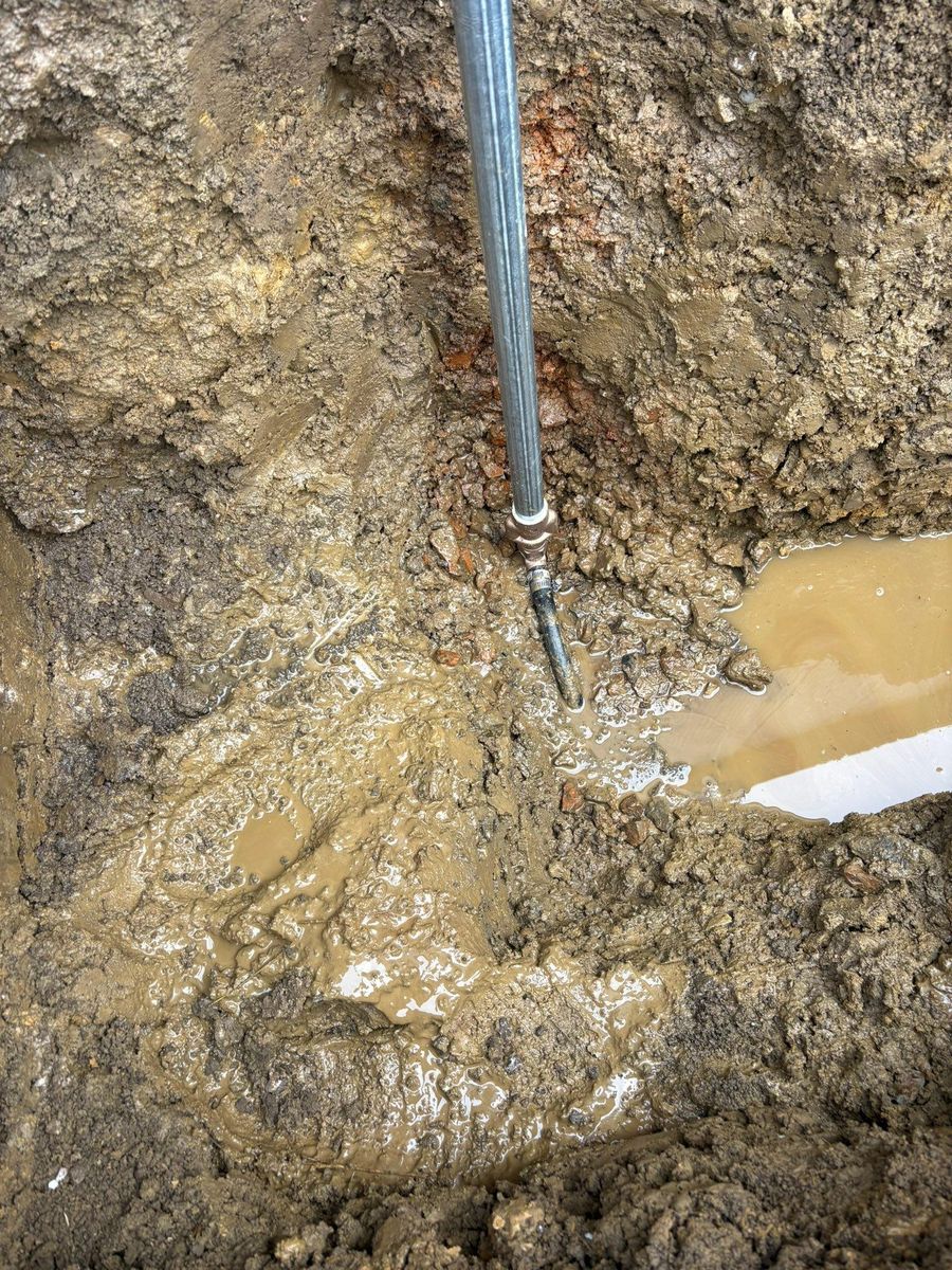 Drainage System Install & Repair for E&J Land Services in Marysville, OH