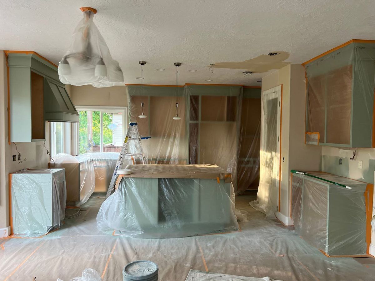 Other Interior Remodeling Projects for AQB Premier Construction in Salem, OR