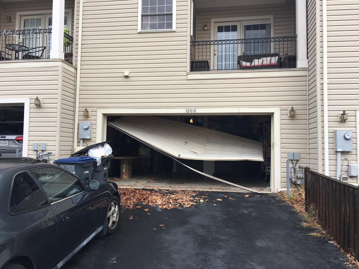 Garage Door Sales and Service for JR Garage Door and Services in Maryland, and Surrounding Areas