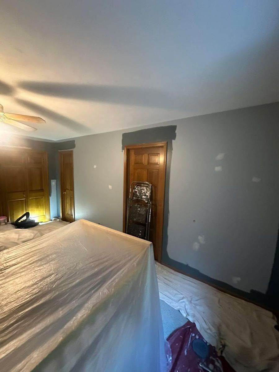 Interior Painting for Matt Meranda Painting in Grand Rapids, MI