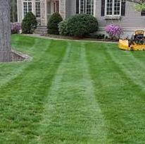 Mowing for I & C Landscaping in Golden Beach, MD 