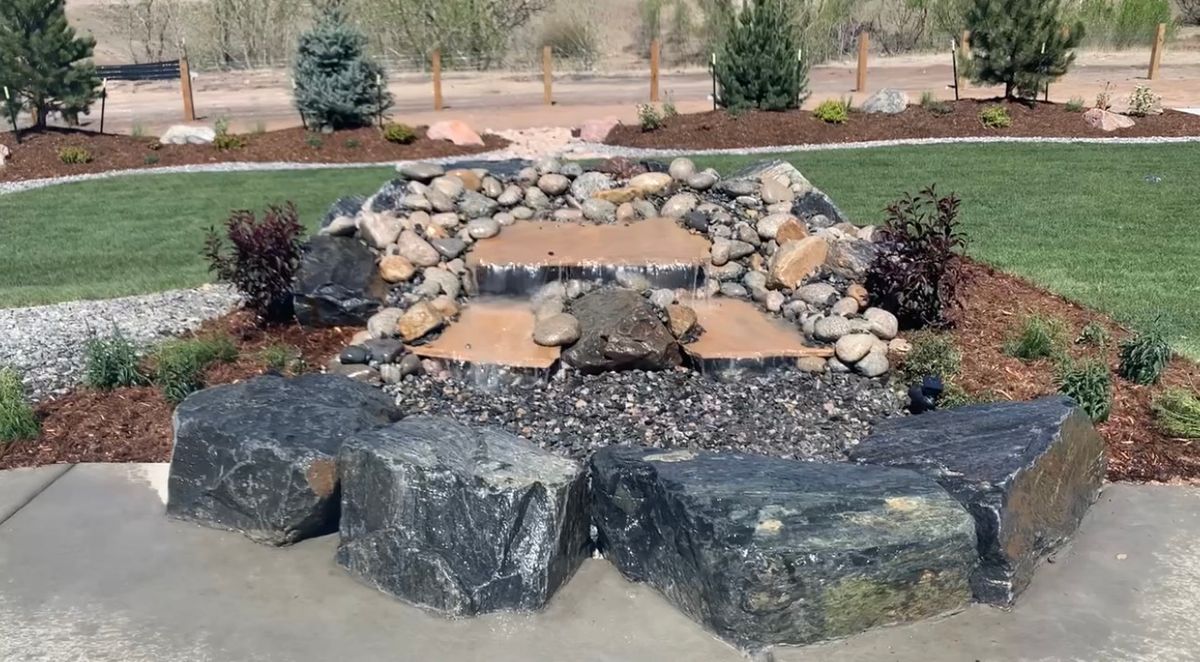 Hardscaping for Pikes Peak Landscaping in Colorado Springs, CO