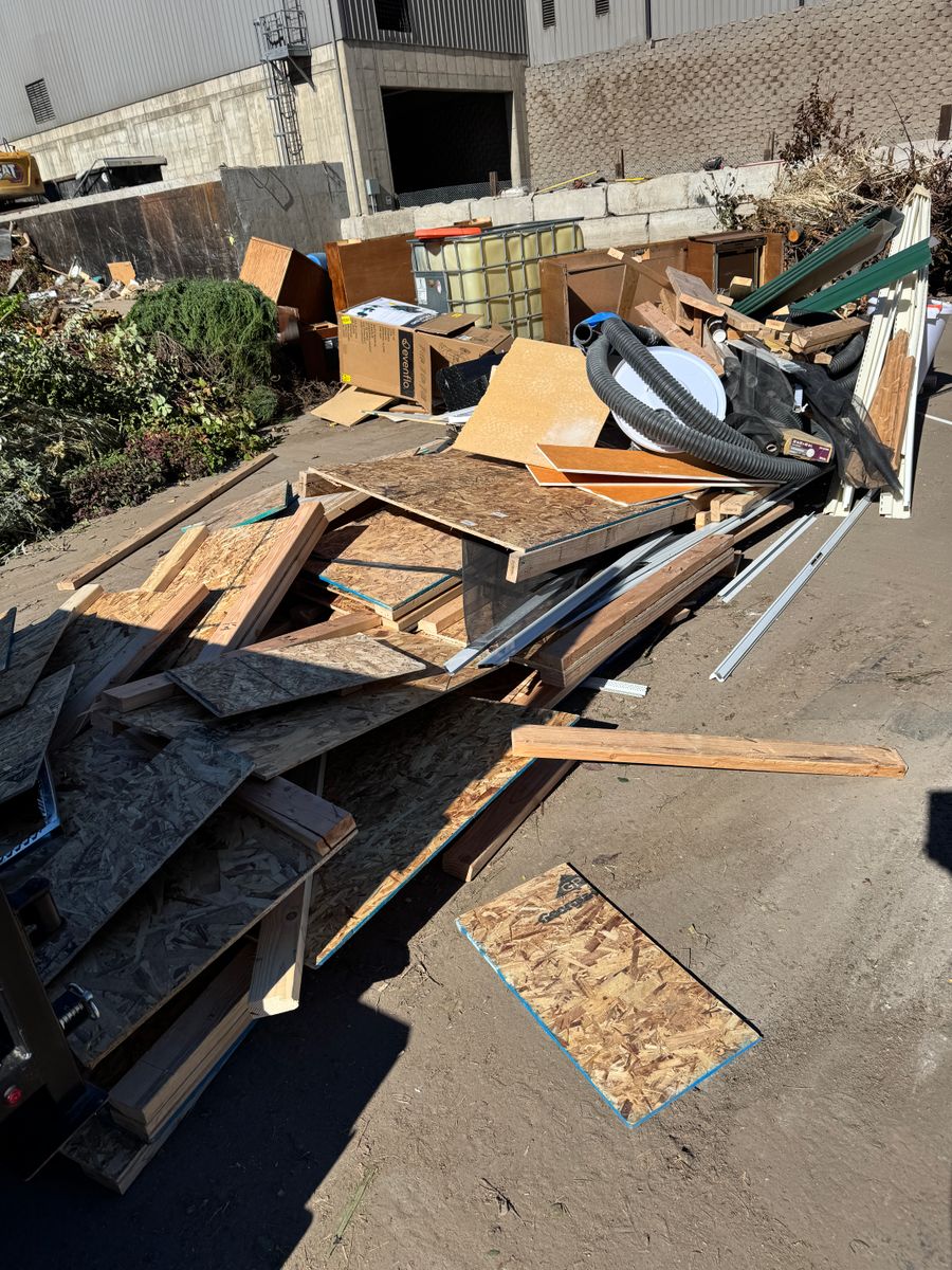 Junk Removal for Take It Away Dumpster Rentals in Roy, UT