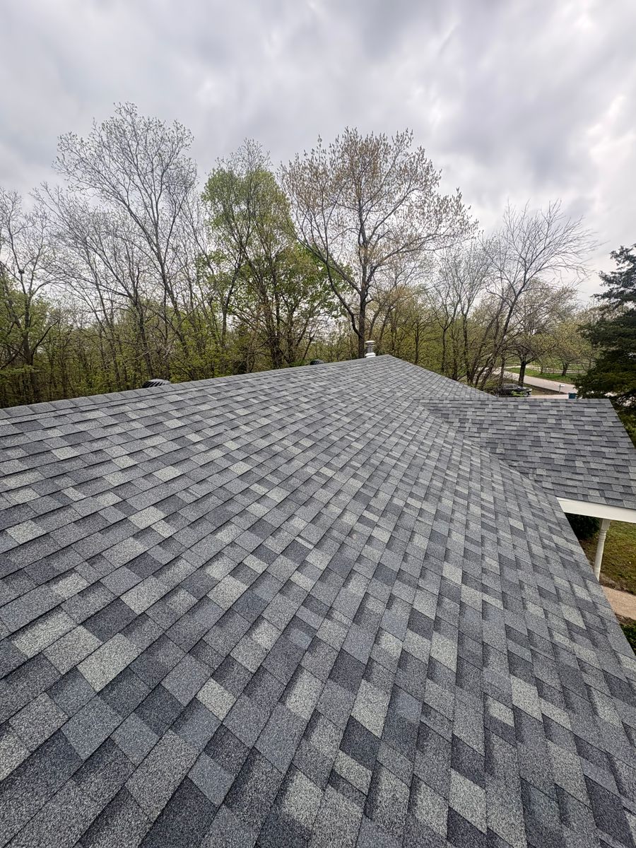 Shingle Roofing for Elevated Roofing & Exteriors in Fulton, MO