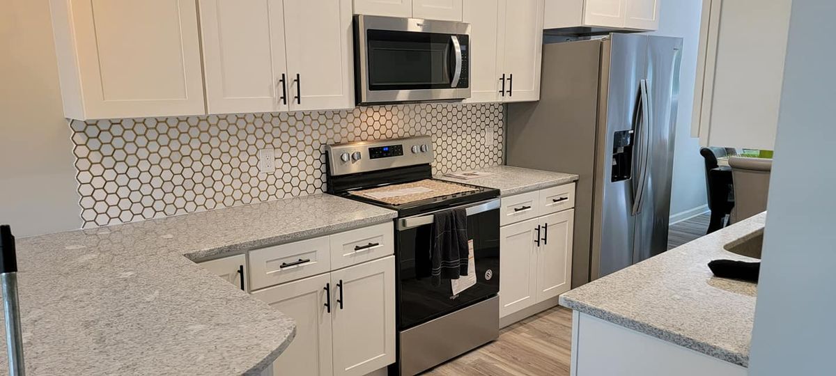 Flooring for N B F Handyman in Durham, NC