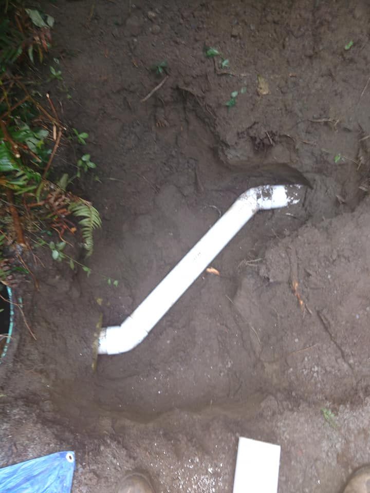 Sewer Line Replacement for Sky Valley Pumper INC in Sultan, WA