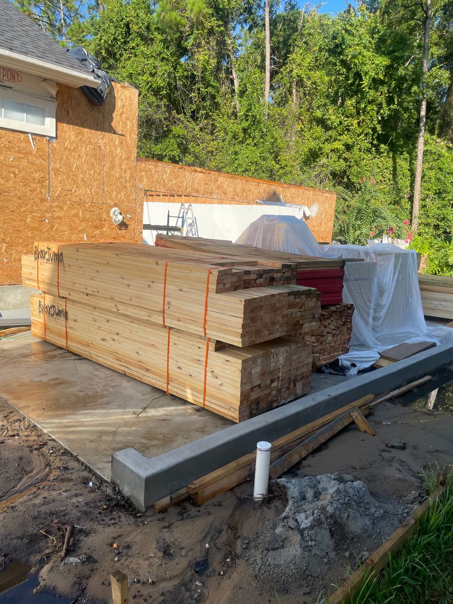 Home Additions for Nomadic Plumbing Orlando in Orlando, FL