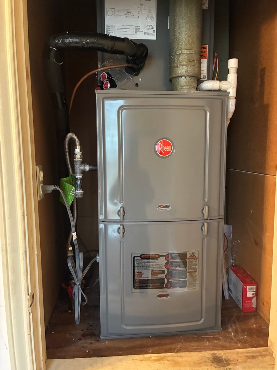 Ductwork Design and Installation for Isaac’s Air in Yoakum, TX