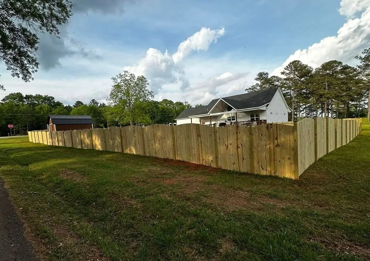 Fencing for Southern Oak Concrete and Construction LLC in McDonough, GA
