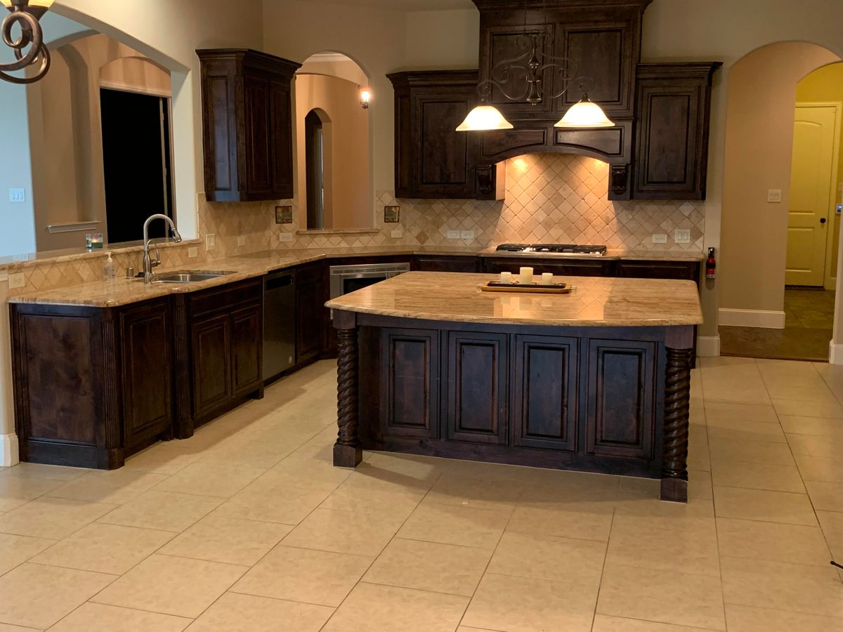 Kitchen Remodeling for Axba Professional Painting & Construction in Dallas, TX