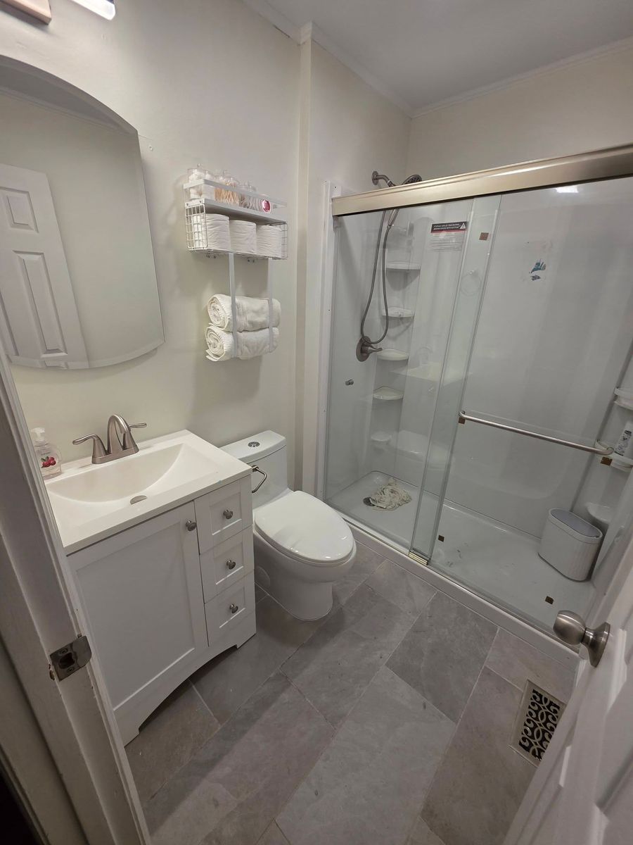 Bathroom Renovation for Peeples Carpentry & Maintenance in Columbia, SC