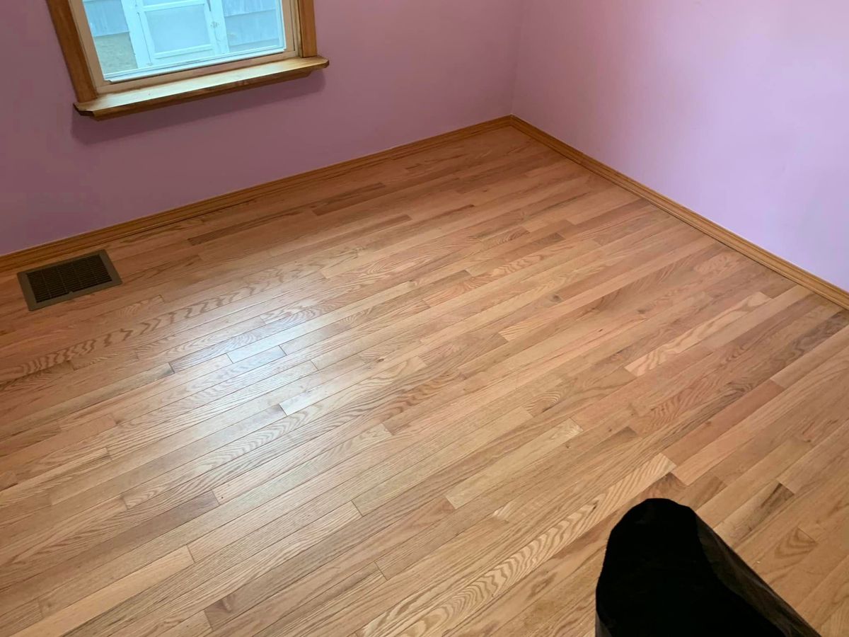 Flooring for Keeler’s Carpentry in Dolgeville, NY
