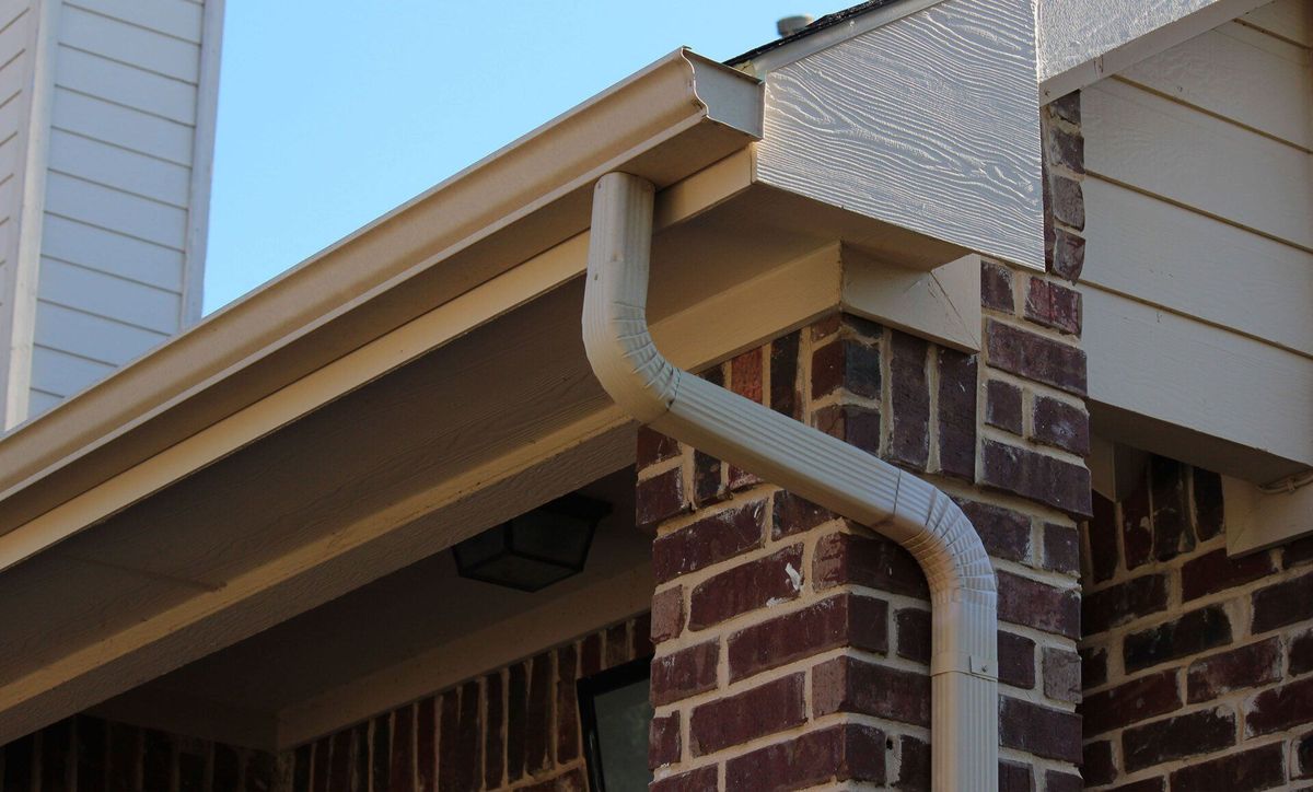 Gutter Installation for Ridge Point Roofing in Venetia, PA