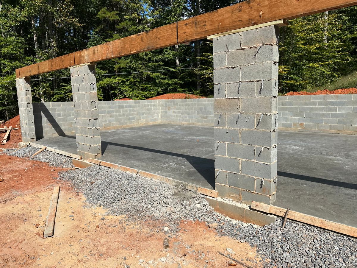 General Remodeling for McCune Construction LLC in Mocksville, NC