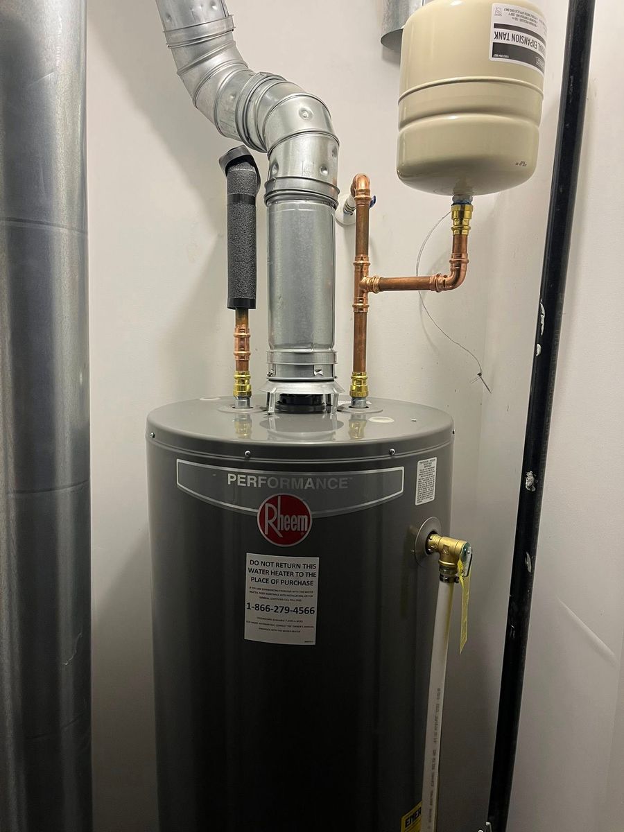 Water Heater Services for Swift Flo Plumbing Services in Smyrna, TN