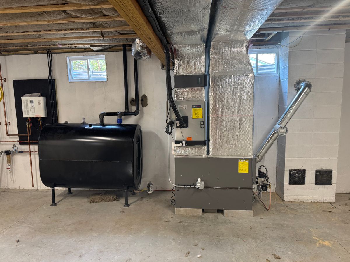 Ductwork Design and Installation for Charlotte Mechanical in Haverhill, MA