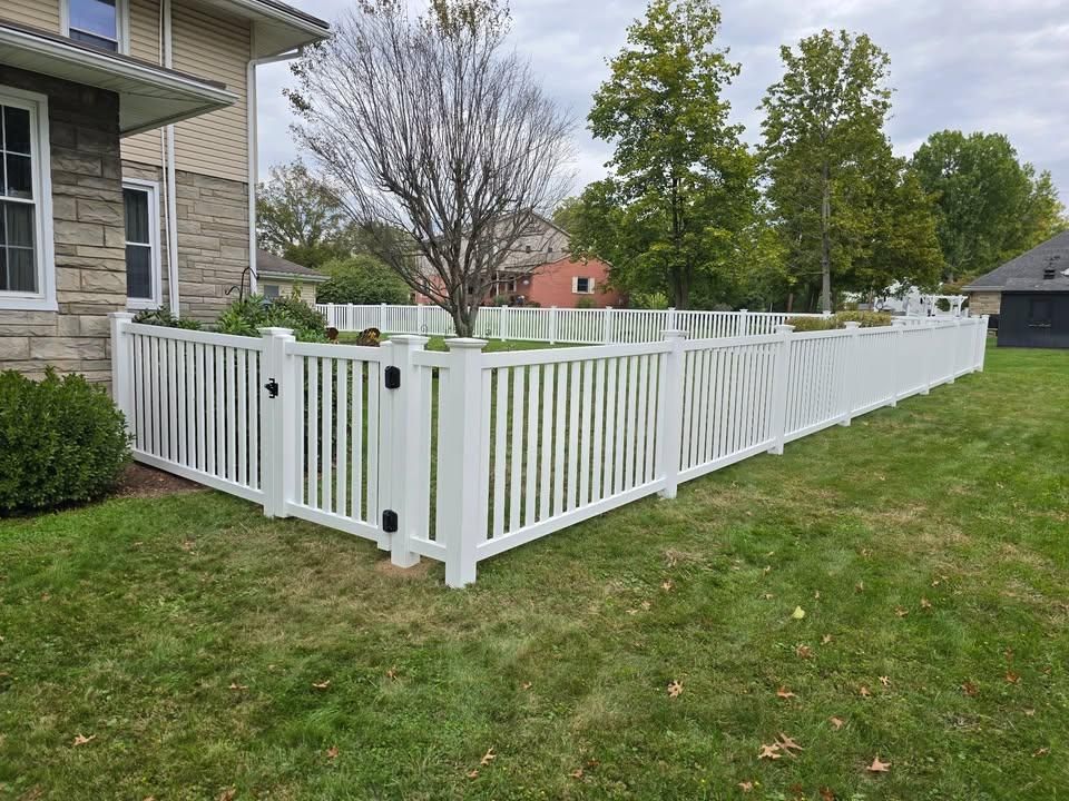 Fence Installation for Backyard Fence Solutions LLC in Uniontown, PA