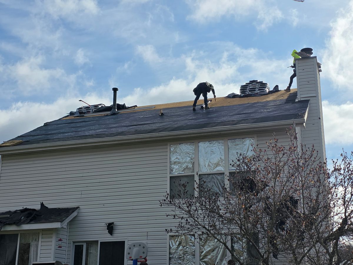 Storm Damage Roofing Repair for NNS Contracting in St. Louis,  MO