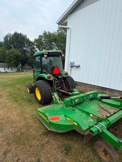 John Deere Compact Tractor for MI Equipment Rentals LLC in Kalamazoo, MI
