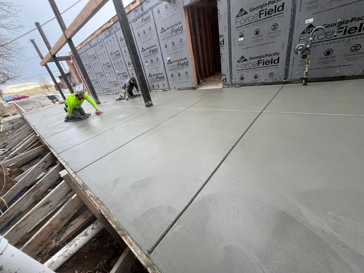 Cutting and Coring for AMF Concrete Construction in Boise, ID