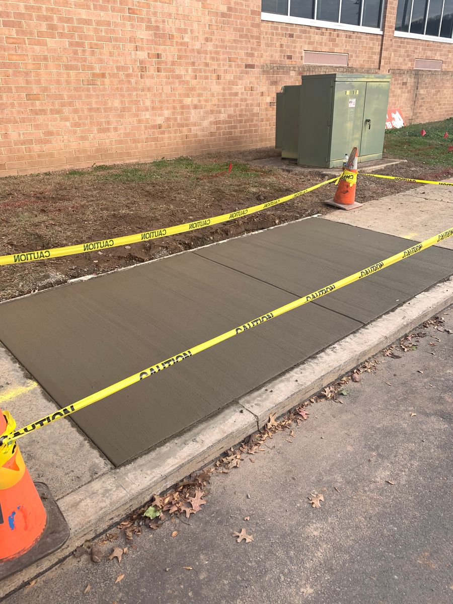 Residential Excavation for Tri County Enterprises in Benton, PA