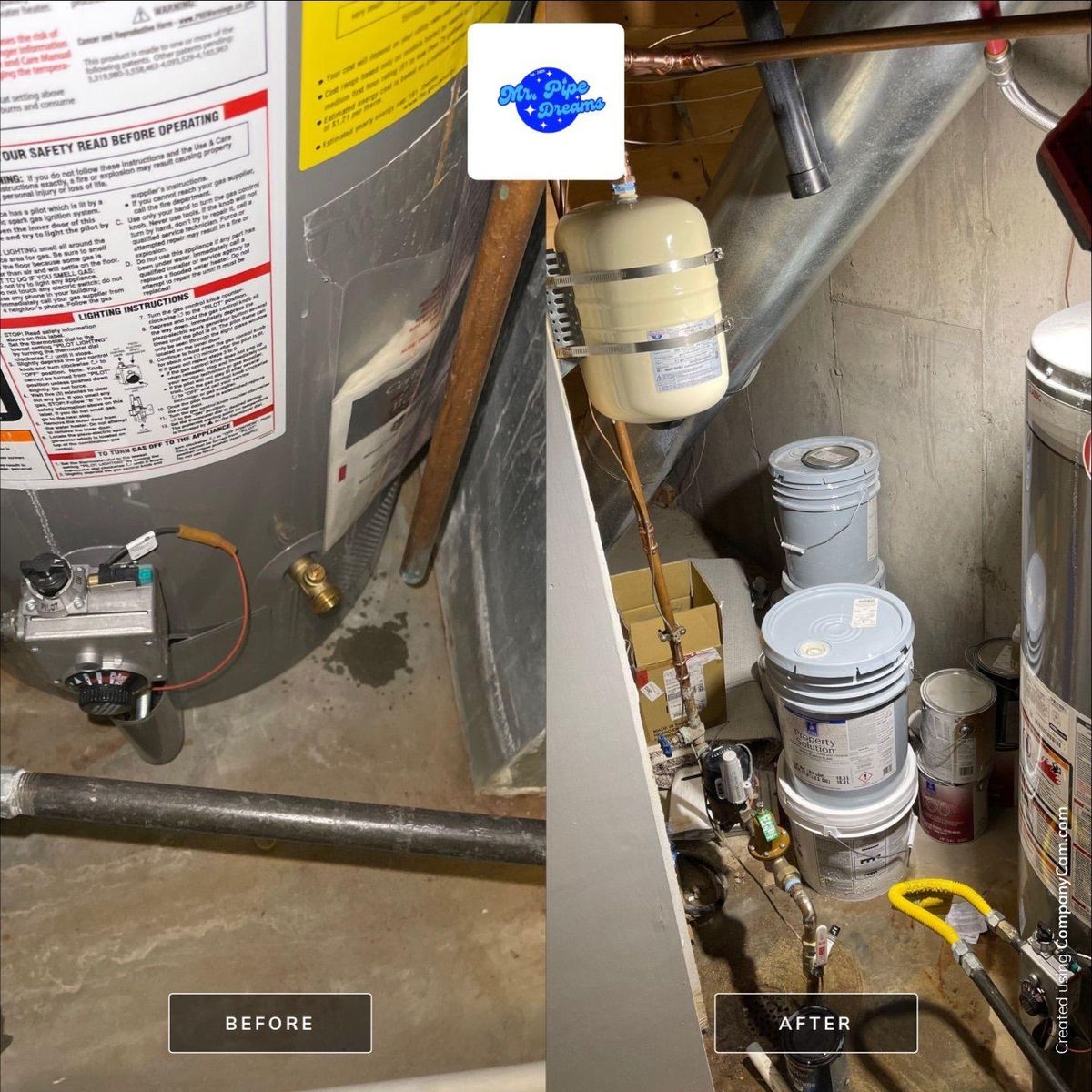 Plumbing Repairs for Mr. Pipe Dreams LLC in Colorado Springs, CO