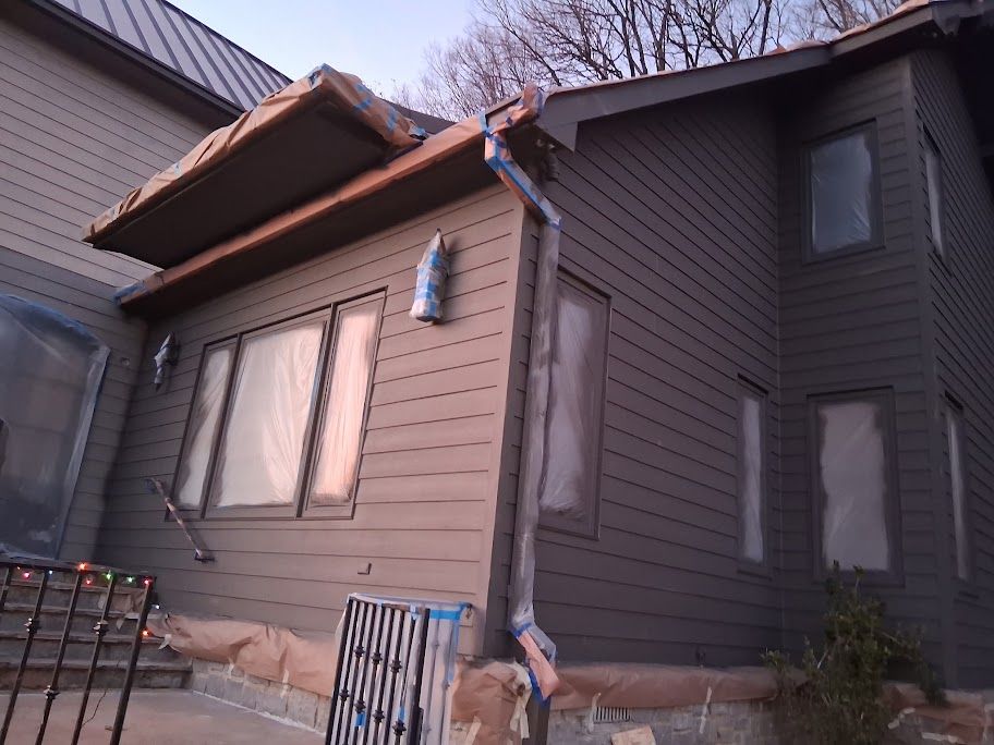 Exterior Painting for Comptons Painting LLC in Smyrna, TN