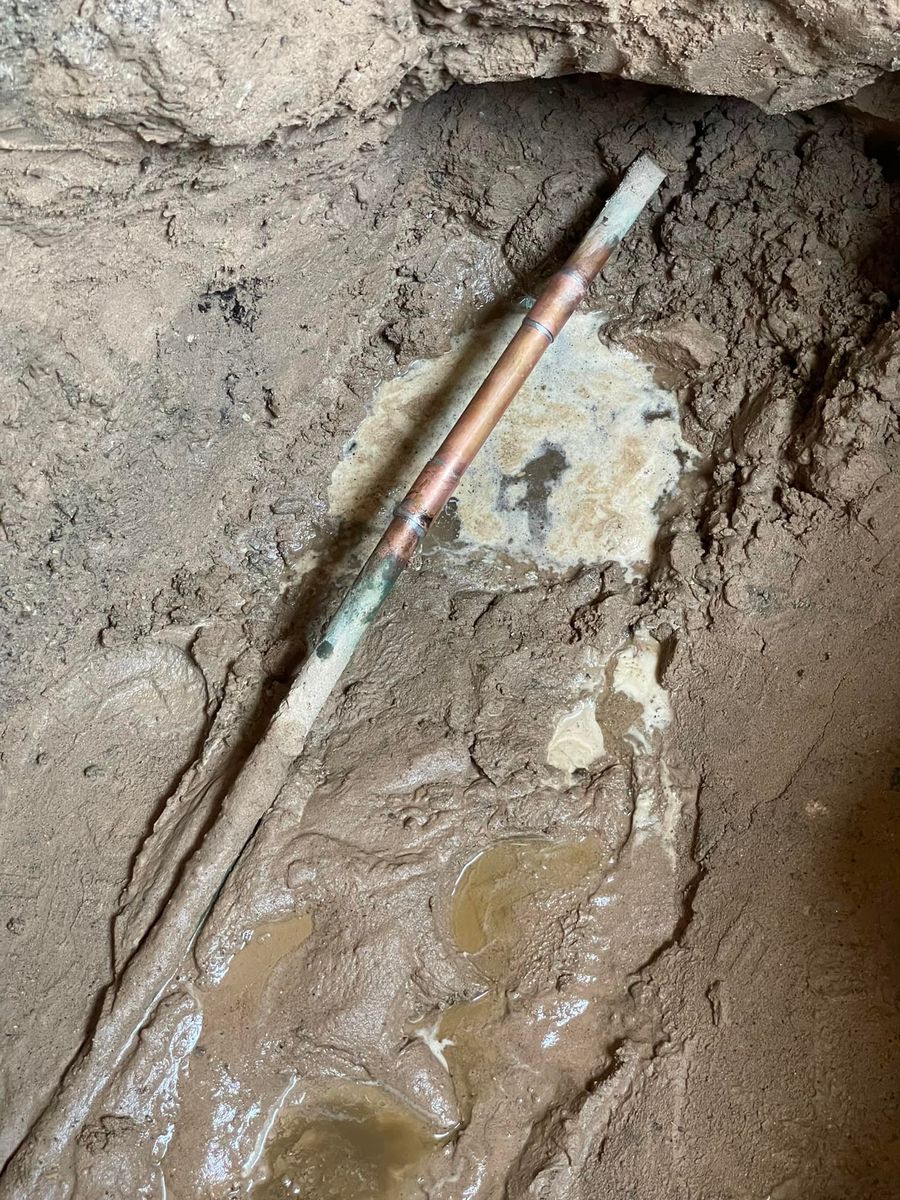 Leak Detection and Repair for FM Plumbing in Yuma, AZ