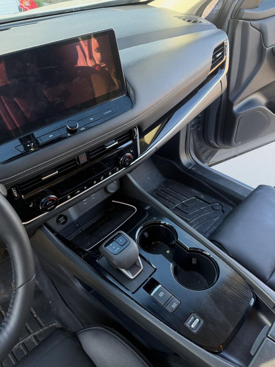 Interior Package for Relentless Shine Mobile Detailing in Calabash, NC