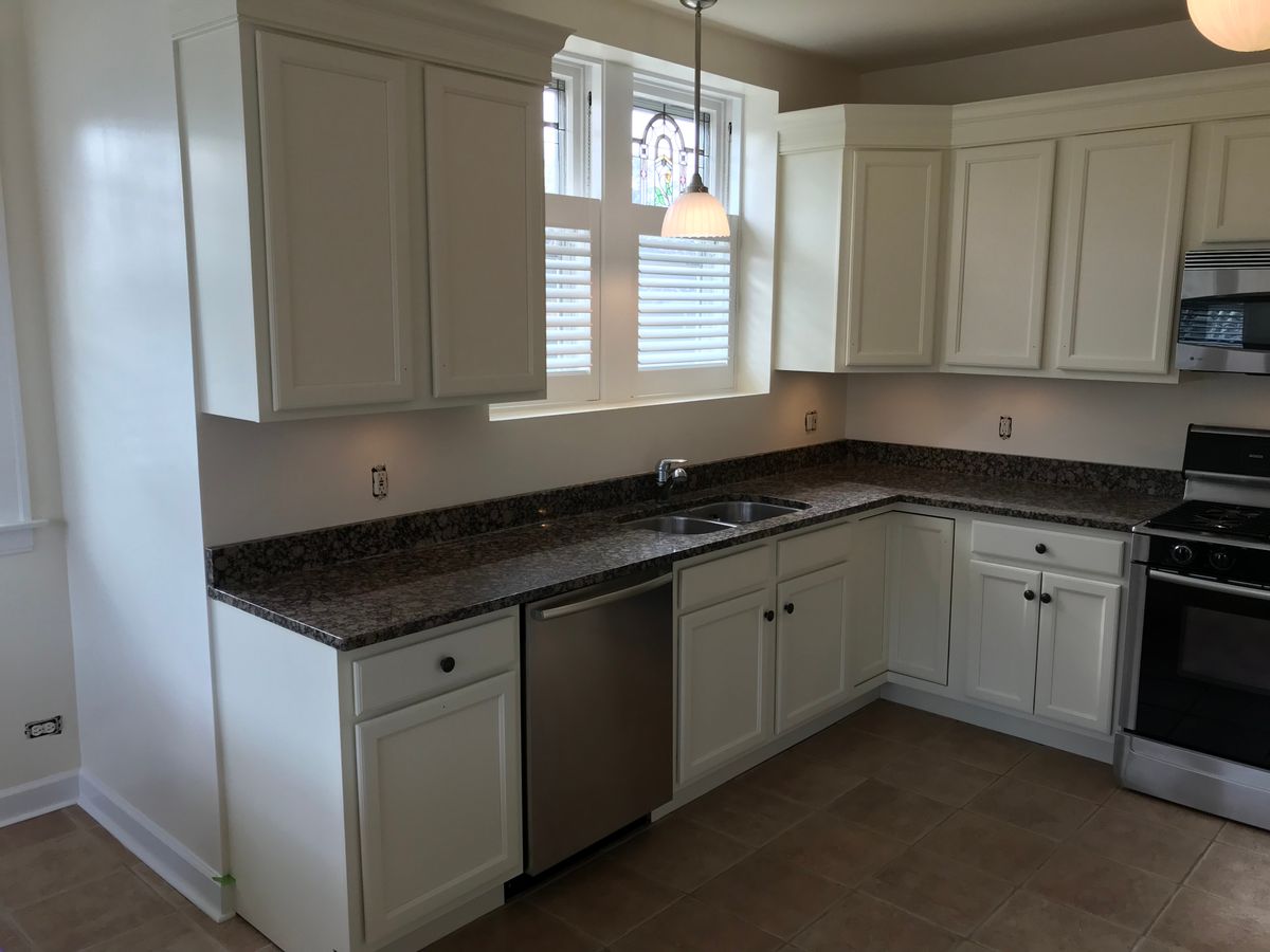 Kitchen and Cabinet Refinishing for  Jordan's Painting in Verona, NJ