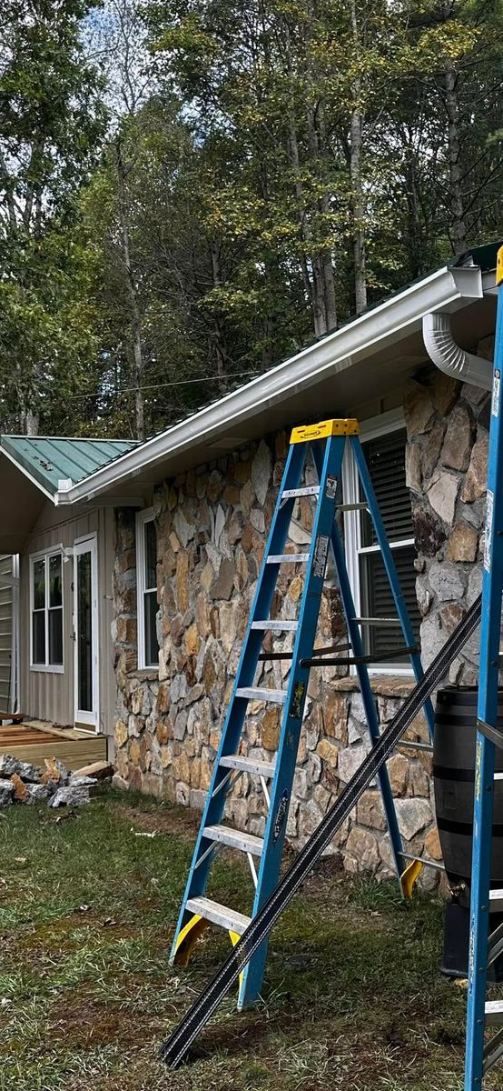 Other Repair Services for Nathan’s Guttering & Siding in Mountain City, TN