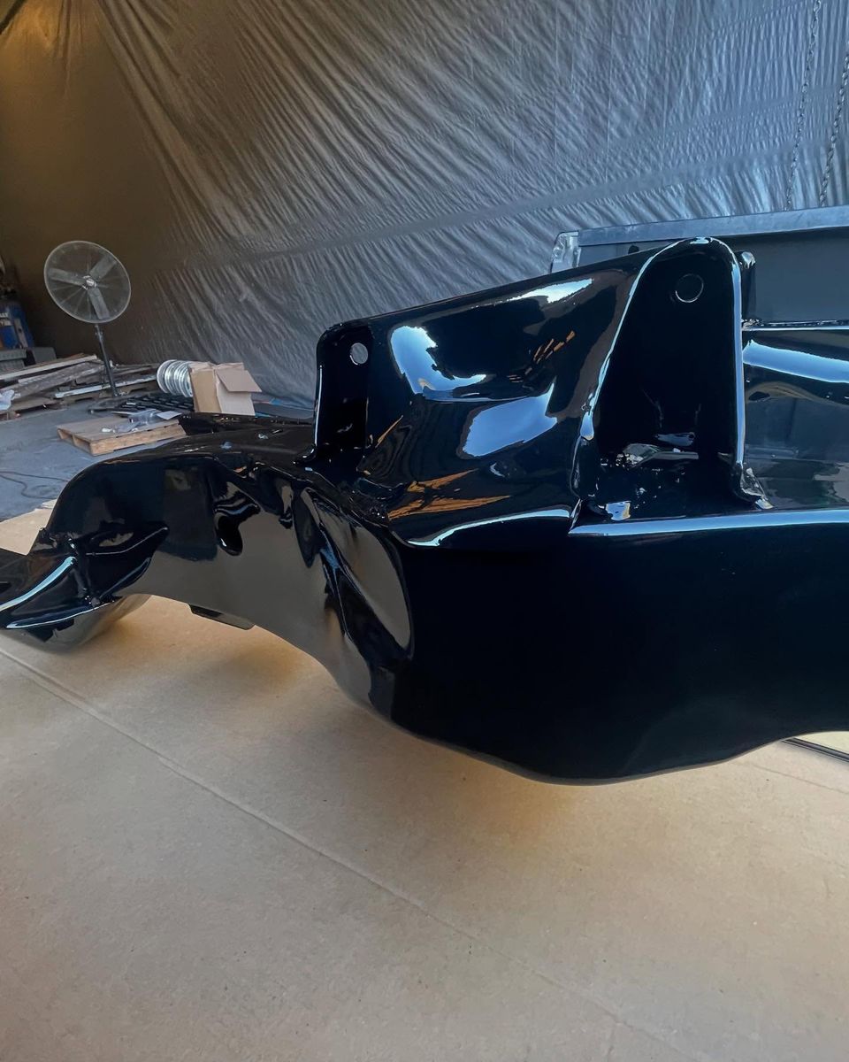 Ceramic Coating for Southbound Powdercoat in Ocala, FL