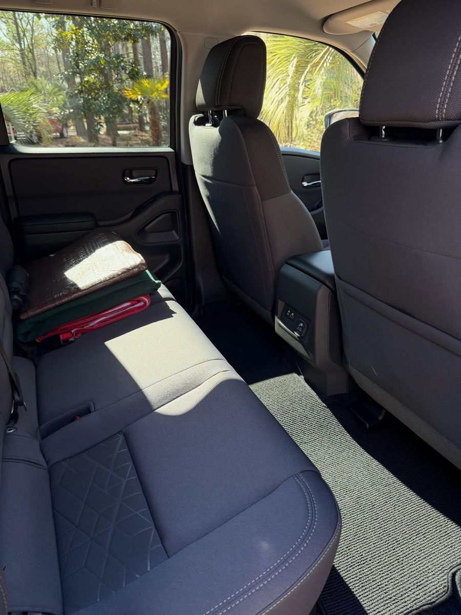 Interior Package for Relentless Shine Mobile Detailing in Calabash, NC