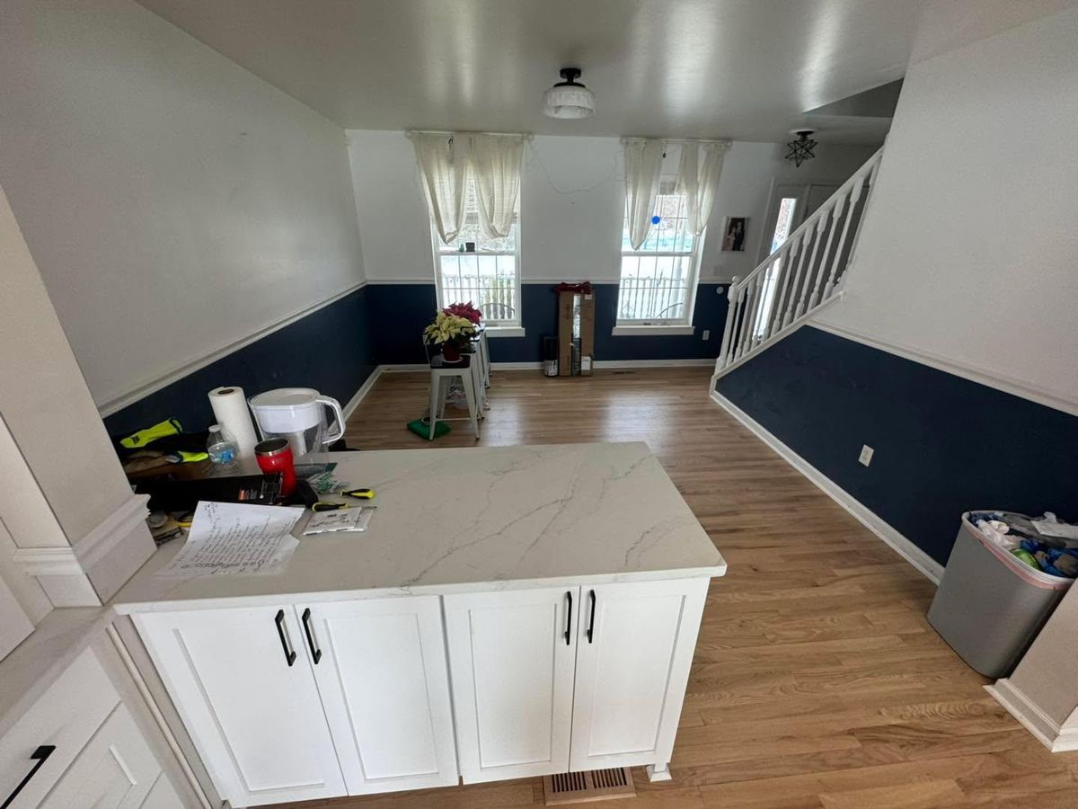 General Remodeling for Chapman Surfaces Tile & Remodeling in Milan, MI