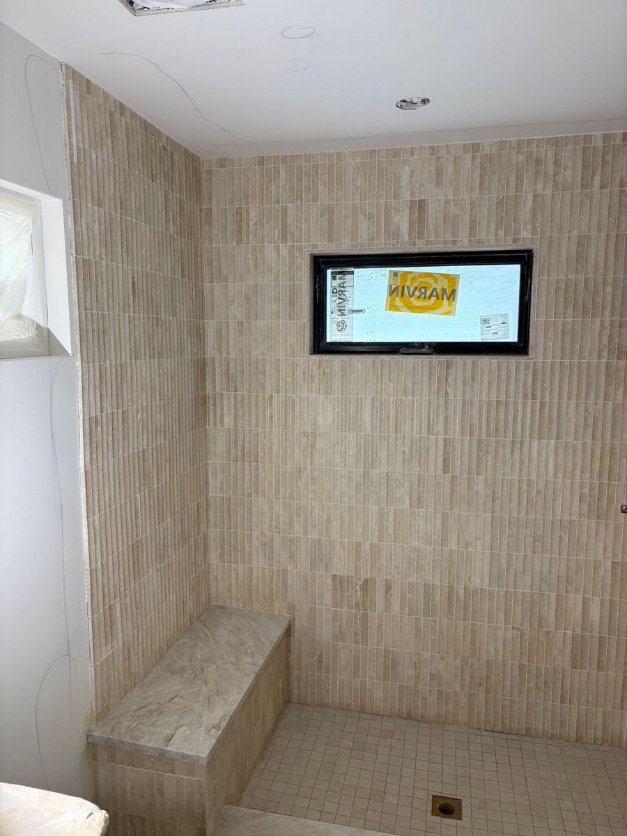 Ceramic Tiling for D&M Tile in Denver, CO