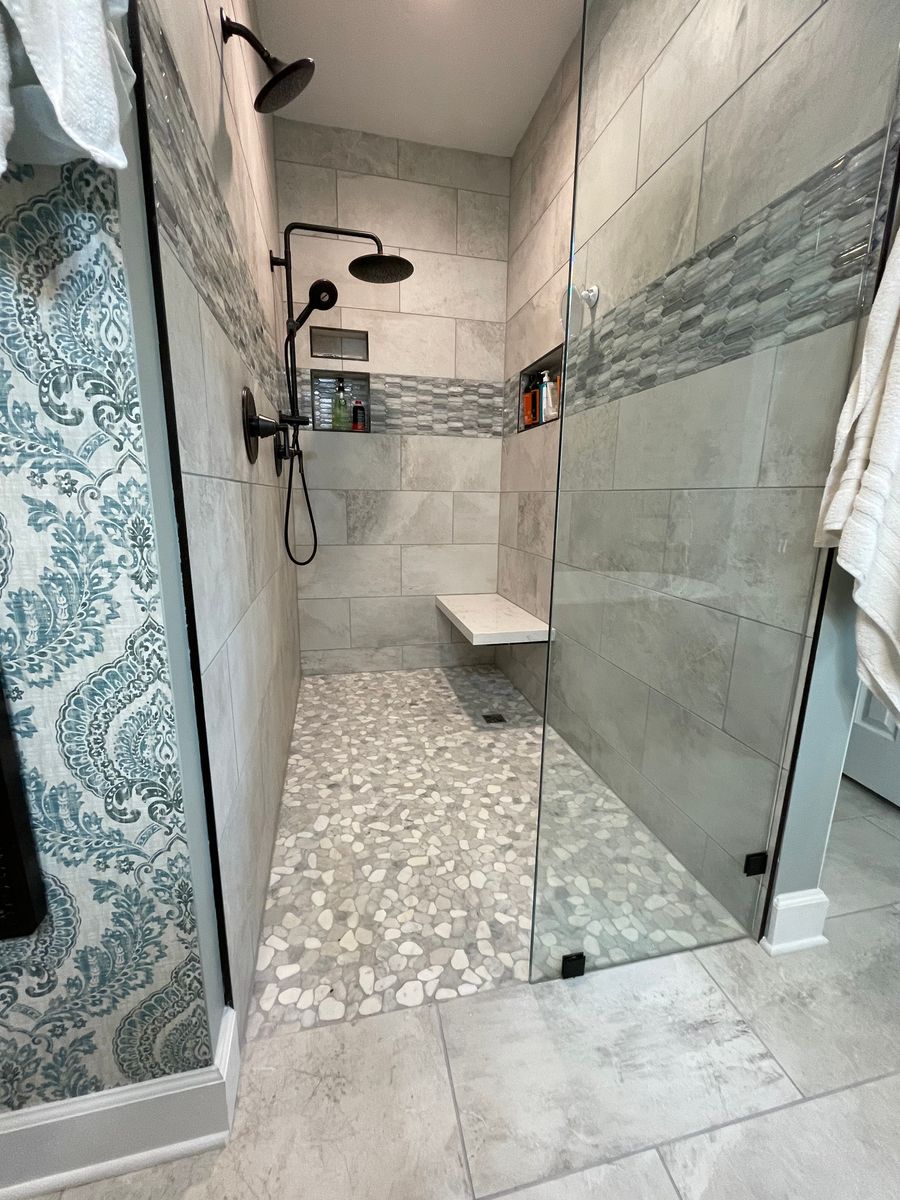 Mosaic Tiling for Atlantic Coast Tile Contractors in Charleston, SC