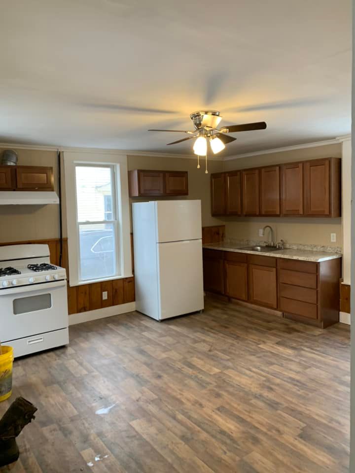 Kitchen Renovation for Keeler’s Carpentry in Dolgeville,,  NY