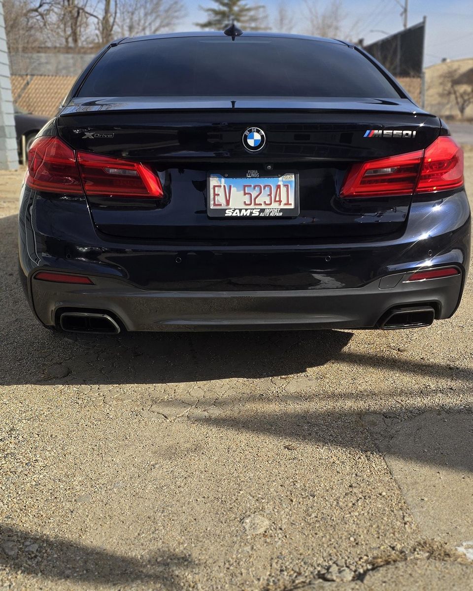 Full Detail Service for Luxury Auto Detail in Peoria, IL