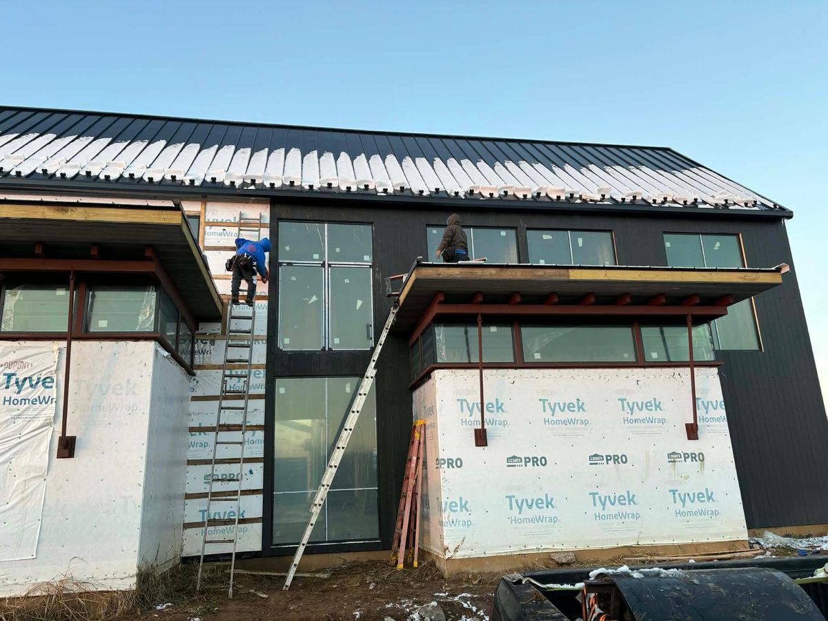 Standing Seam Roofing Systems for KY Gutter Pro & Specialty Roofing Systems in Monticello, KY